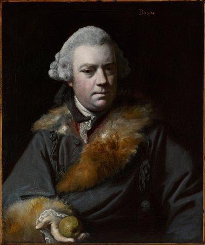 Thomas Bowlbyn muotokuva tekijältä Joshua Reynolds