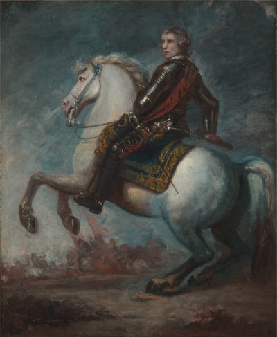 Sir Jeffery Amherst tekijältä Joshua Reynolds