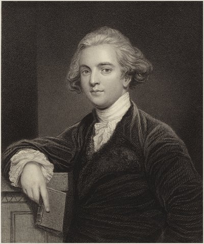 Sir William Jones tekijältä Joshua Reynolds