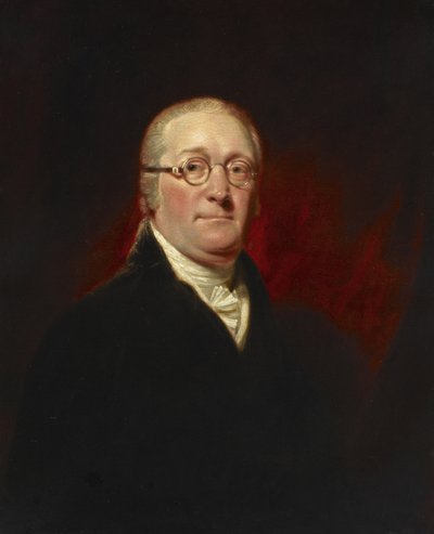 Sir William Parsons, n. 1800 tekijältä Joshua Reynolds