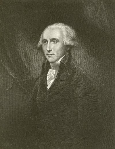 Kunnianarvoisa William Windham tekijältä Joshua Reynolds