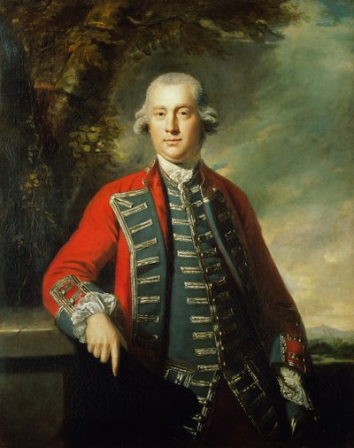 William Dalison tekijältä Joshua Reynolds