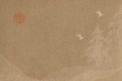 Lentävät linnut, talviaurinko tekijältä Josie George