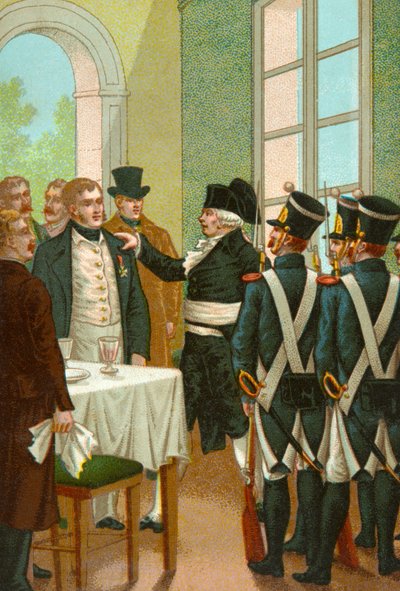 Valle pidätetty tekijältä Josse Photo