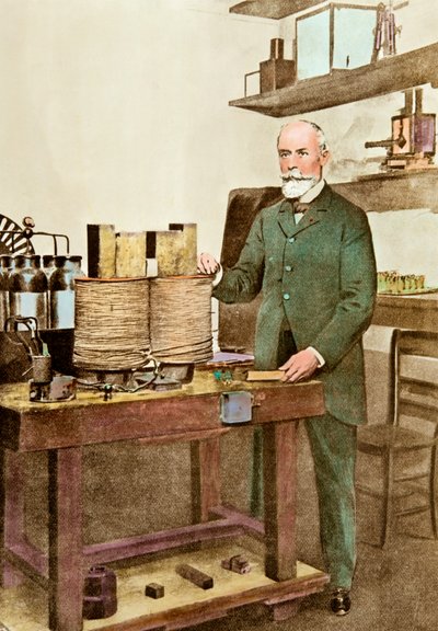 Becquerel tekijältä Josse Photo