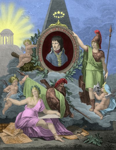 Bonaparte tekijältä Josse Photo