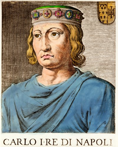 Anjoun Kaarle I tekijältä Josse Photo