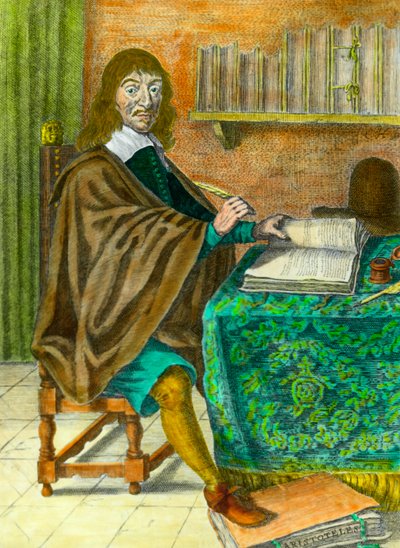 Descartes tekijältä Josse Photo