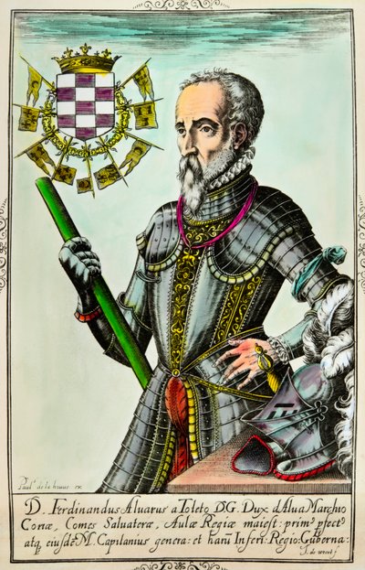 Duc d Albe tekijältä Josse Photo