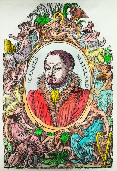 Jean Maillard tekijältä Josse Photo