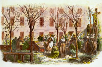 St Lazaren vankila tekijältä Josse Photo