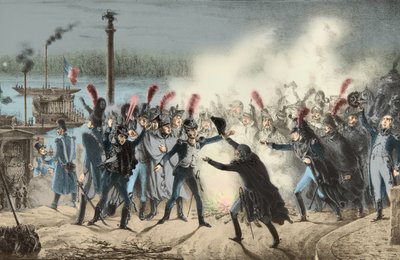 Imperiumin sotilaiden viimeinen bivouac... tekijältä Josse Photo