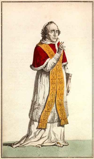Pius VII tekijältä Josse Photo