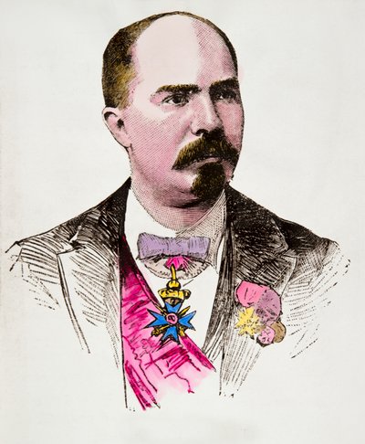 Stefan Stambolov tekijältä Josse Photo