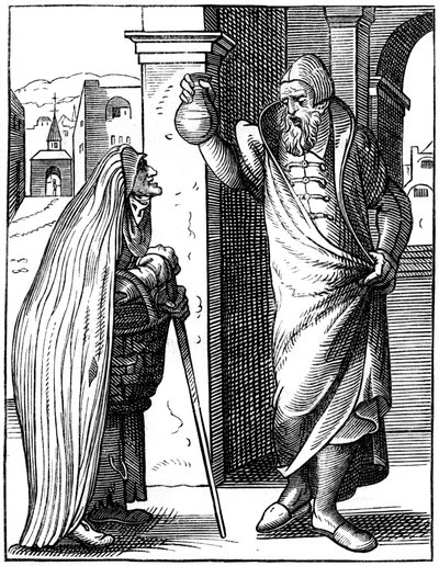 Lääkäri, 1500-luku 1849. tekijältä Jost Amman