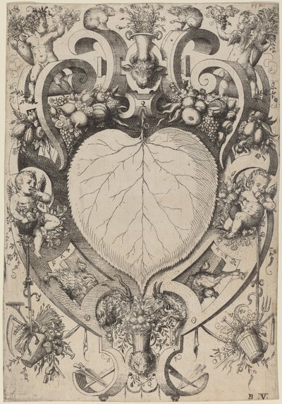 Maa, 1568. tekijältä Jost Ammon