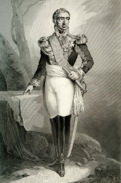 Auguste Frederic Louis Viesse de Marmont, 1804, 1839. tekijältä Joubert