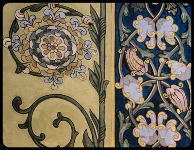Flowers for Anastasia, sarjasta Eglise Russe, 2016 (valokuva). tekijältä Joy Lions