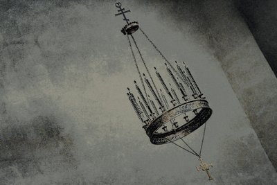 Illumination of the Cross, sarjasta The Observant, 2016 (valokuva). tekijältä Joy Lions