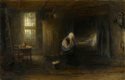  tekijältä Jozef (1824-1911) Israels