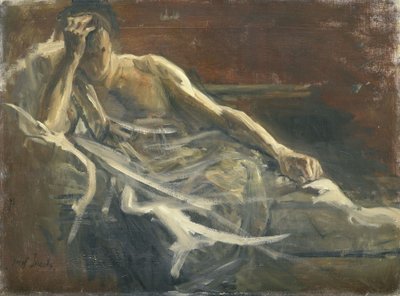  tekijältä Jozef (1824-1911) Israels