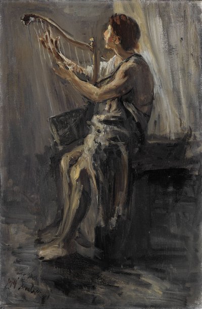 David tekijältä Jozef Israëls