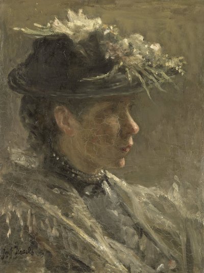 Sijtje van Bemmelin (1880-1963) tutkimus tekijältä Jozef Israëls