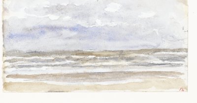 Zee tekijältä Jozef Israëls
