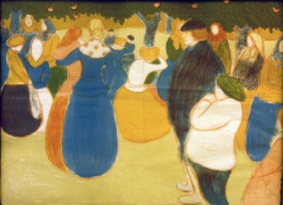 Messut Bretagnen tekijältä József Rippl Rónai