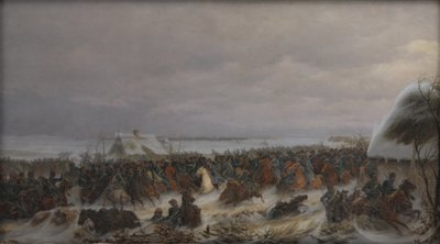 Tapaus Vorbassessa 29. helmikuuta 1864 tekijältä Jørgen V. Sonne