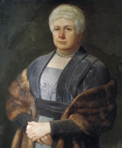 Isabel de Borbon, Espanjan Isabella, Asturian prinsessa (öljy kankaalle) tekijältä Juan Antonio Benlliure y Gil