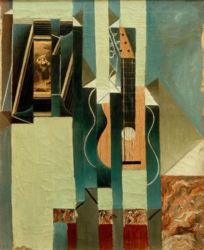 Kitara tekijältä Juan Gris