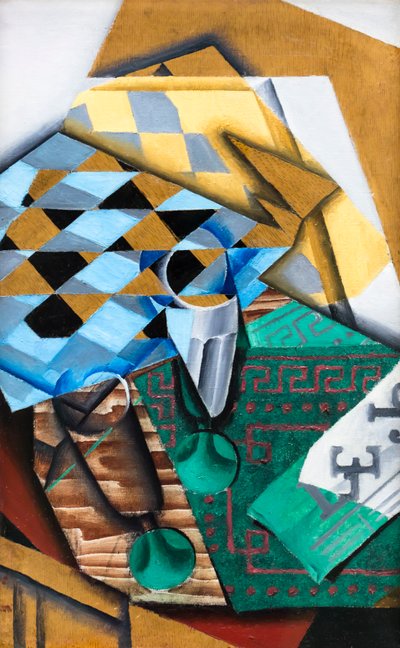  tekijältä Juan Gris