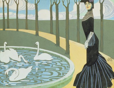 Leda tekijältä Juan Gris