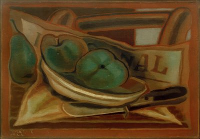 Omenat tekijältä Juan Gris