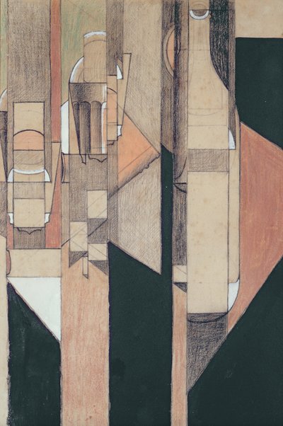 Tuntematon kuva tekijältä Juan Gris