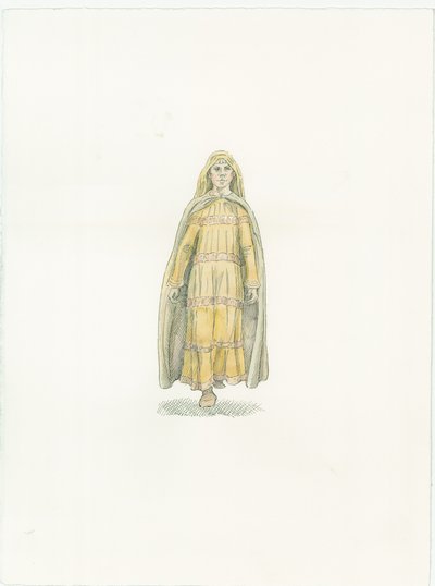 Edith of Wessex, c1066 2015. tekijältä Judith Dobie