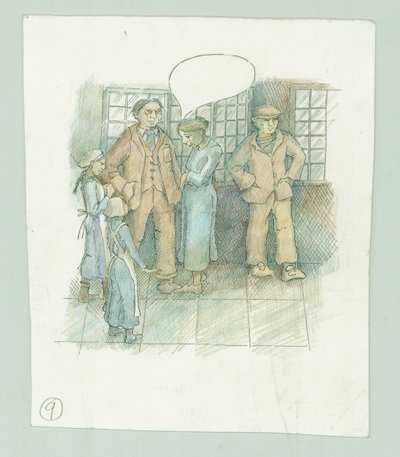 Saksan laivaston pommitukset Scarboroughiin, North Yorkshire, 1914 2014. tekijältä Judith Dobie
