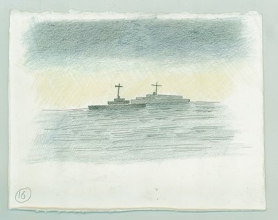 Saksan laivaston pommitukset Scarboroughiin, North Yorkshire, 1914 2014. tekijältä Judith Dobie
