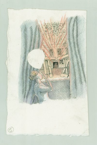 Saksan laivaston pommitukset Scarboroughiin, North Yorkshire, 1914 2014. tekijältä Judith Dobie