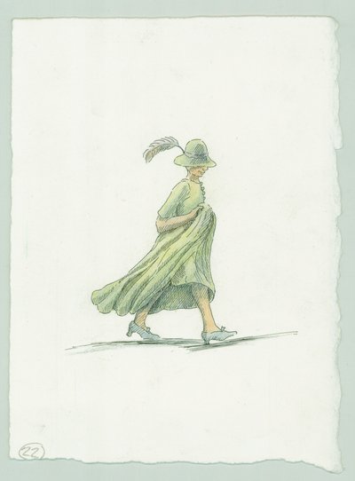 Saksan laivaston pommitukset Scarboroughiin, North Yorkshire, 1914 2014. tekijältä Judith Dobie