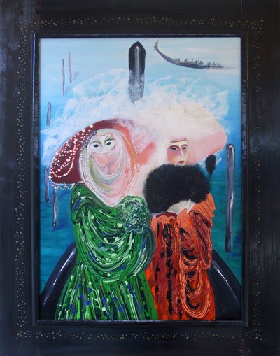 Carnevale I -Pukujuhla Venetsiassa- tekijältä JuleSimo