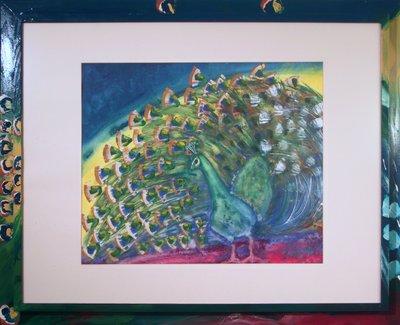 Peacock -bird- tekijältä JuleSimo
