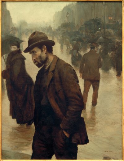 Katu tekijältä Jules Adler