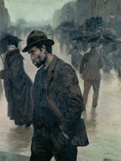 Katu tekijältä Jules Adler