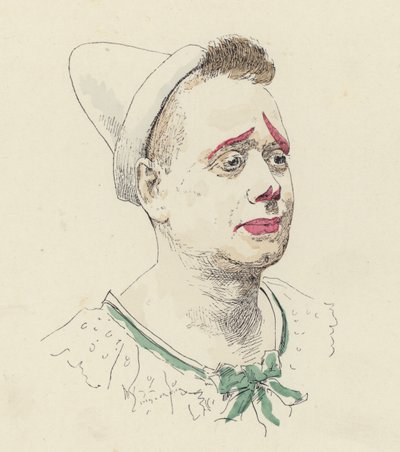 Pelle tekijältä Jules Arsene after Garnier