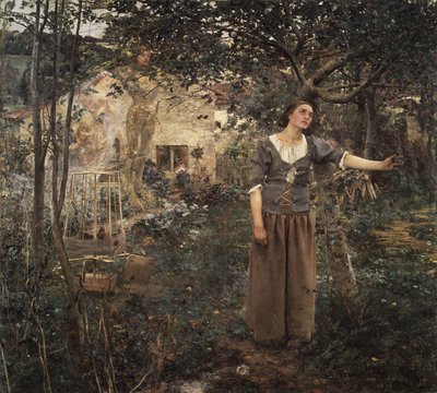 Ranskalainen:  Jeanne d