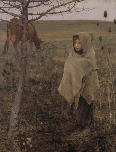 Huono Warbler tekijältä Jules Bastien-Lepage