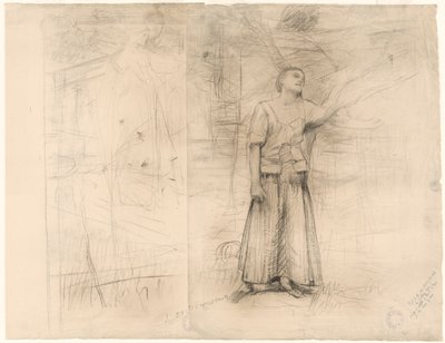 Estudia finès tekijältä Jules Bastien Lepage