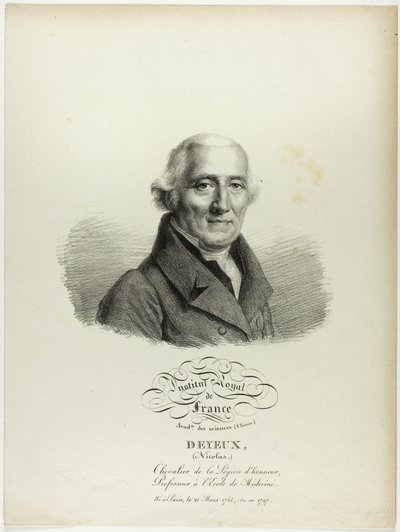 Nicolas Deyeux